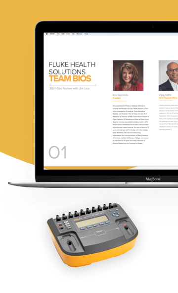 Fluke Bio medical