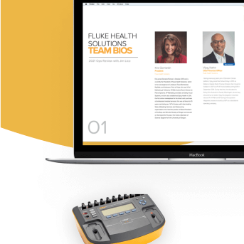 Fluke Bio medical